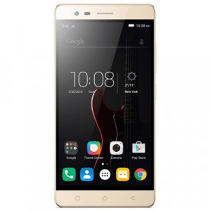 Смартфон Lenovo Vibe K5 Note Pro (A7020a48) Gold (PA330025UA)
