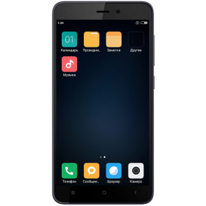 Смартфон Xiaomi Redmi 4A 2/32GB Grey
