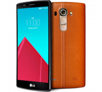 Смартфон LG G4 Dual H818P Leather Brown (8806084987921)