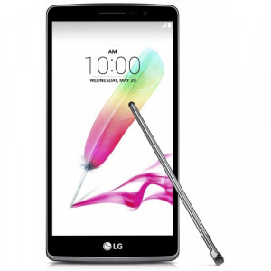 Смартфон LG G4 Stylus H504 Titanium