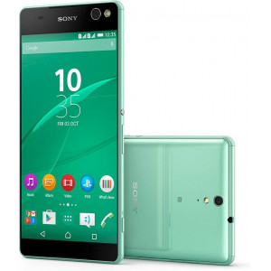 Смартфон Sony Xperia C5 E5533 Dual LTE Mint (1296-9302)