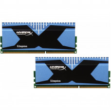 Оперативная память DDR3 SDRAM 2x8Gb PC3-17000 (2133); Kingston, HyperX (HX321C11T2K2/16)