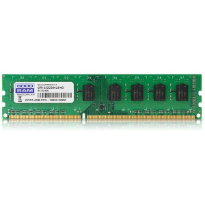 Оперативная память DDR3 SDRAM 8Gb PC3-12800 (1600); GoodRAM (GR1600D364L11/8G)