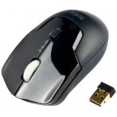 Мышь беспроводная E-Blue Mayfek EMS119BK; Wireless Mouse; Black