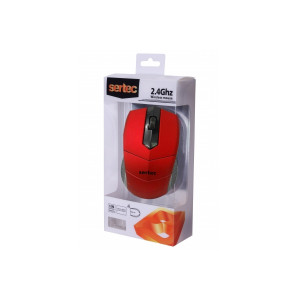 Мышь беспроводная Sertec SW-2158; Wireless Optical Mouse