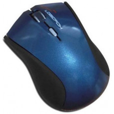 Мышь беспроводная LogicFox LP-MS 096; Wireless; USB; Blue&Black