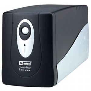 ИБП Mustek PowerMust 800 USB (98-0CD-U0800/98-OCD-UR811)