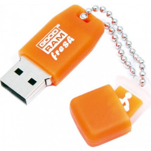 Flash-память GoodRAM Fresh (UFR2-0080O0R11); 8Gb; USB 2.0; Orange