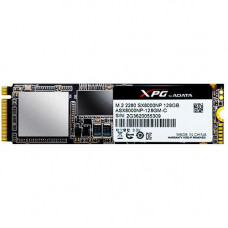 Жесткий диск SSD 128.0 Gb; ADATA XPG CX8000 MLC P (ASX8000NP-128GM-C)