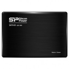 Жесткий диск SSD 60.0 Gb; Silicon Power Slim S60 (SP060GBSS3S60S25)