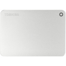 Жесткий диск USB 3.0 2000.0 Gb; Toshiba Canvio Premium Mac Silver (HDTW120ECMCA)