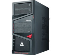 Корпус ATX GOLDEN FIELD 7650B; Без БП; Black (7650B)