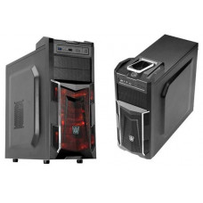 Корпус ATX Cooler Master RC-K600-KKN1-EN; Без БП; Black (RC-K600-KKN1-EN)