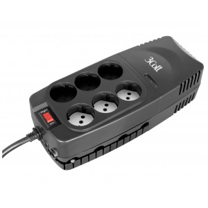 Стабилизатор 3Cott (3Cott-1000VA-AVR)