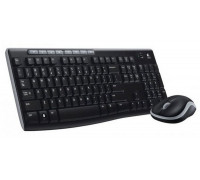 Клавиатура+мышь беспроводная Logitech Wireless Desktop MK270; USB (920-004518)