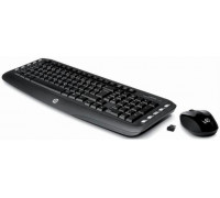 Клавиатура+мышь беспроводная HP LV290AA; Wireless Classic Desktop