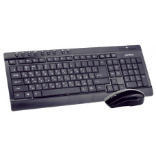 Клавиатура+мышь беспроводная Perfeo PF-226-Wl/OP; USB; Black (PF-226-Wl/OP)