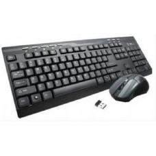 Клавиатура+мышь беспроводная Gembird KBS-DB1-UA; Wireless; Keyboard & Mouse