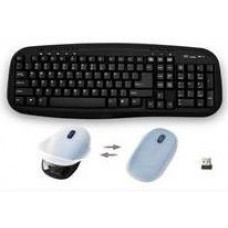 Клавиатура+мышь беспроводная Gembird KBS-2625-RUA; Wireless; Keyboard & Mouse
