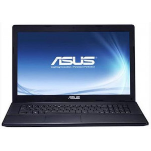Ноутбук Asus X75VC (X75VC-TY056D); Black
