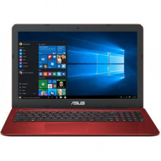 Ноутбук Asus X556UQ (X556UQ-DM995D) Red