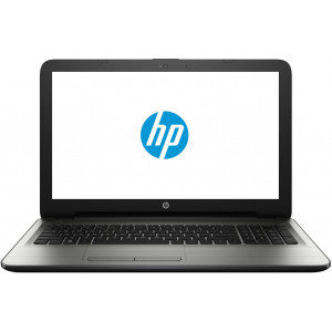 Ноутбук HP 15-ay037ur (P3T06EA) Turbo Silver