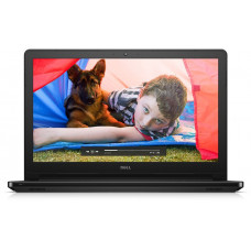 Ноутбук Dell Inspiron 5558 (I557810DDL-T1) Black