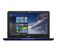 Ноутбук Dell Inspiron 5567 (I555810DDL-61BB) Blue