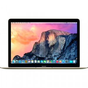 Ноутбук Apple MacBook 12 Retina (Z0RX0006Y) Gold