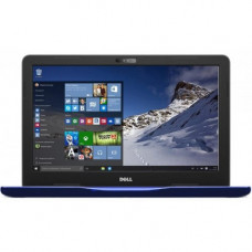Ноутбук Dell Inspiron 5567 (I555810DDL-61MB) Midnight Blue
