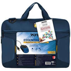 Сумка для ноутбука Port Designs Bag Essential Pack 15.6 Blue (501720)
