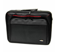 Сумка для ноутбука DeTech KLM7169RD-17; Black