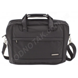 Сумка для ноутбука CTR BAGS 9013; 15.6''; Black