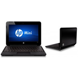 Нетбук HP Mini 110-4101ER (B1G29EA); Black