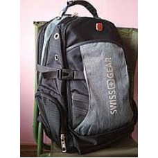 Рюкзак для ноутбука Swissgear (7017); 17