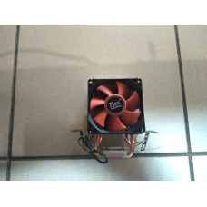 Вентилятор для AMD&Intel; TM-B003; 90mm; 3-pin;  2000 об/мин; 