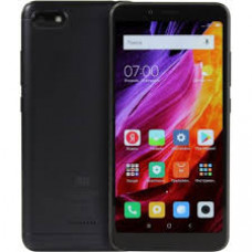 Смартфон Xiaomi Redmi 6A Black (M1804C3CG)