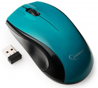 Мышь беспроводная Gembird MUSW-320-B; Blue