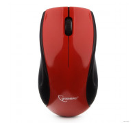 Мышь беспроводная Gembird MUSW-320-R; Red