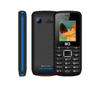 Мобильный телефон BQ One Power Black Blue (BQ-1846)