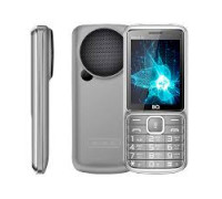 Мобильный телефон Q BOOM XL New Silver (BQ-2810)