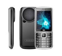Мобильный телефон Q BOOM XL New Grey (BQ-2810)