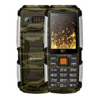 Мобильный телефон BQ TankPower Сamouflage Silver (BQ-2430)