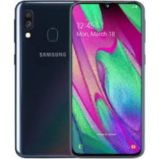 Смартфон Samsung Galaxy A40 (SM-A405FZKGSER)