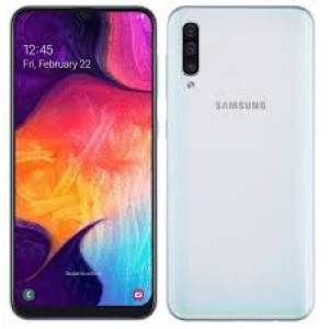 Смартфон Samsung Galaxy A50 (SM-A505FZWQSER)