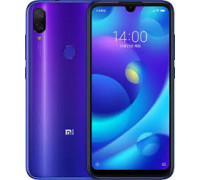 Смартфон Xiaomi Mi Play Neptune Blue (M1901F9E)