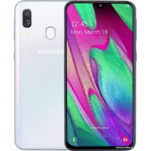 Смартфон Samsung Galaxy A40 (SM-A405FZWGSER)