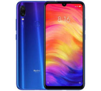 Смартфон Xiaomi Redmi Note 7 Blue (M1901F7G)