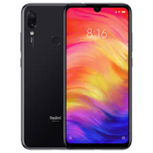Смартфон Xiaomi Redmi Note 7 Black (M1901F7G)
