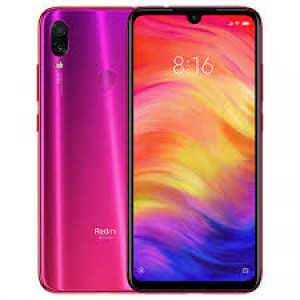 Смартфон Xiaomi Redmi Note 7 Nebula Red (M1901F7G)